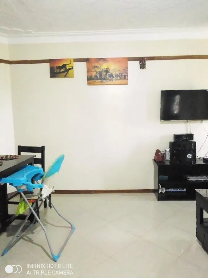 Kyebando Central Apartment Kampala