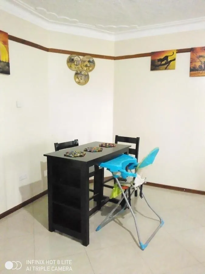 Kyebando Central Apartment Kampala