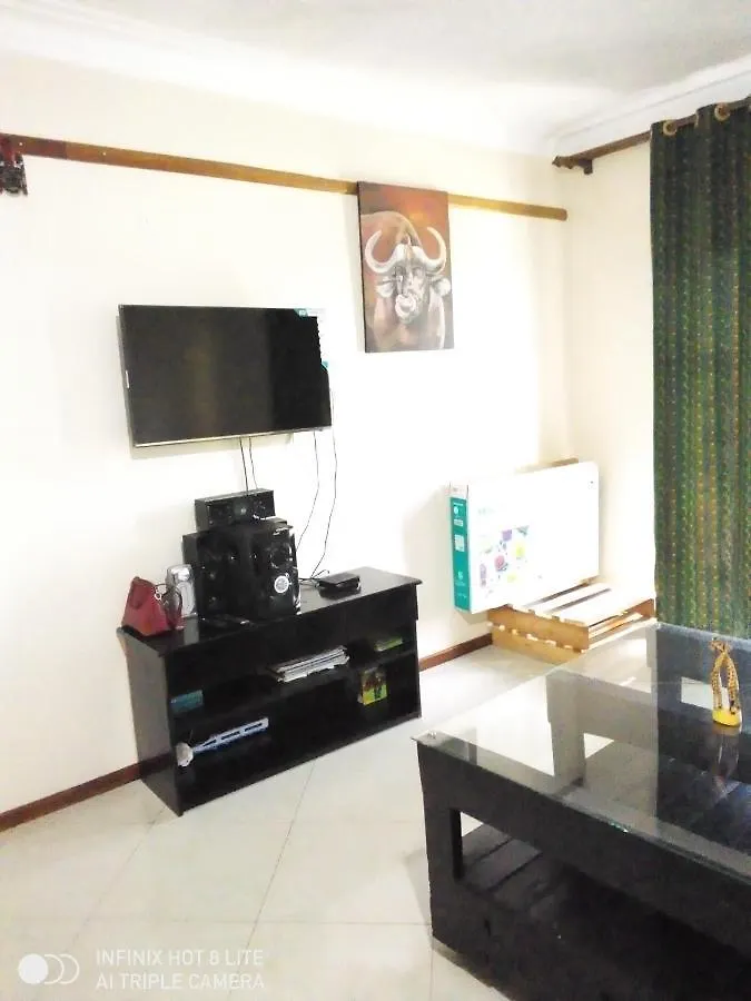 Kyebando Central Apartment Kampala 0*,
